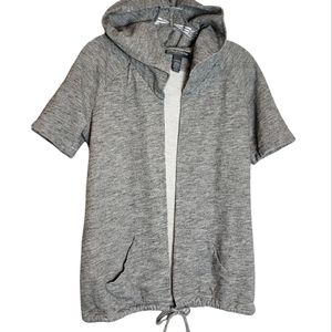 A Pea in the Pod Short Sleeve Hoodie